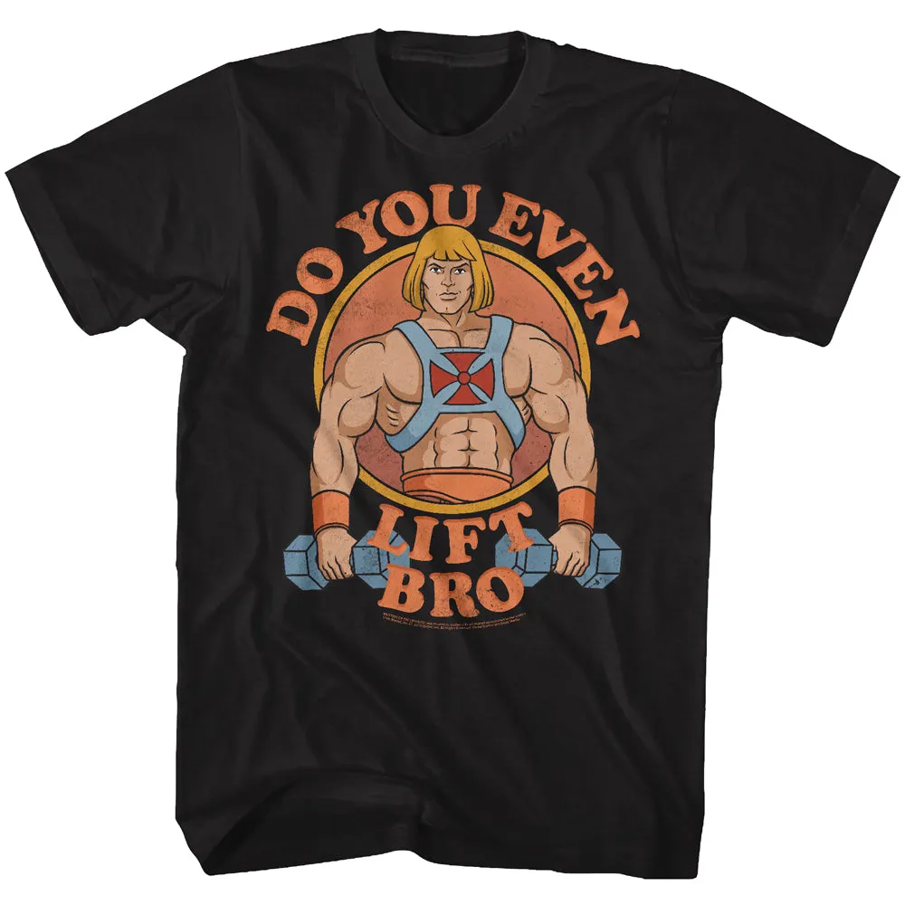 Masters Of The Universe U Even Lift? Men's T-Shirt