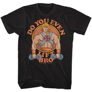 Masters Of The Universe U Even Lift? Men's T-Shirt