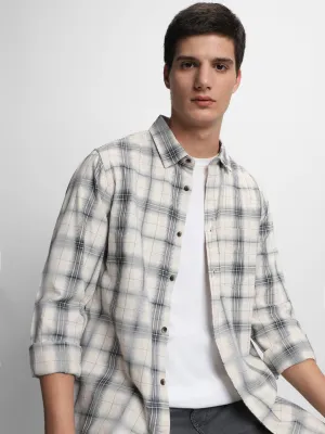 Men's Beige Shirts