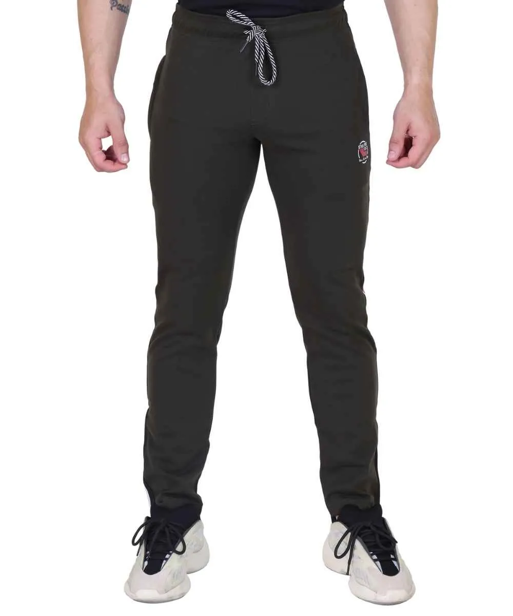 Men's Olive Track Pant