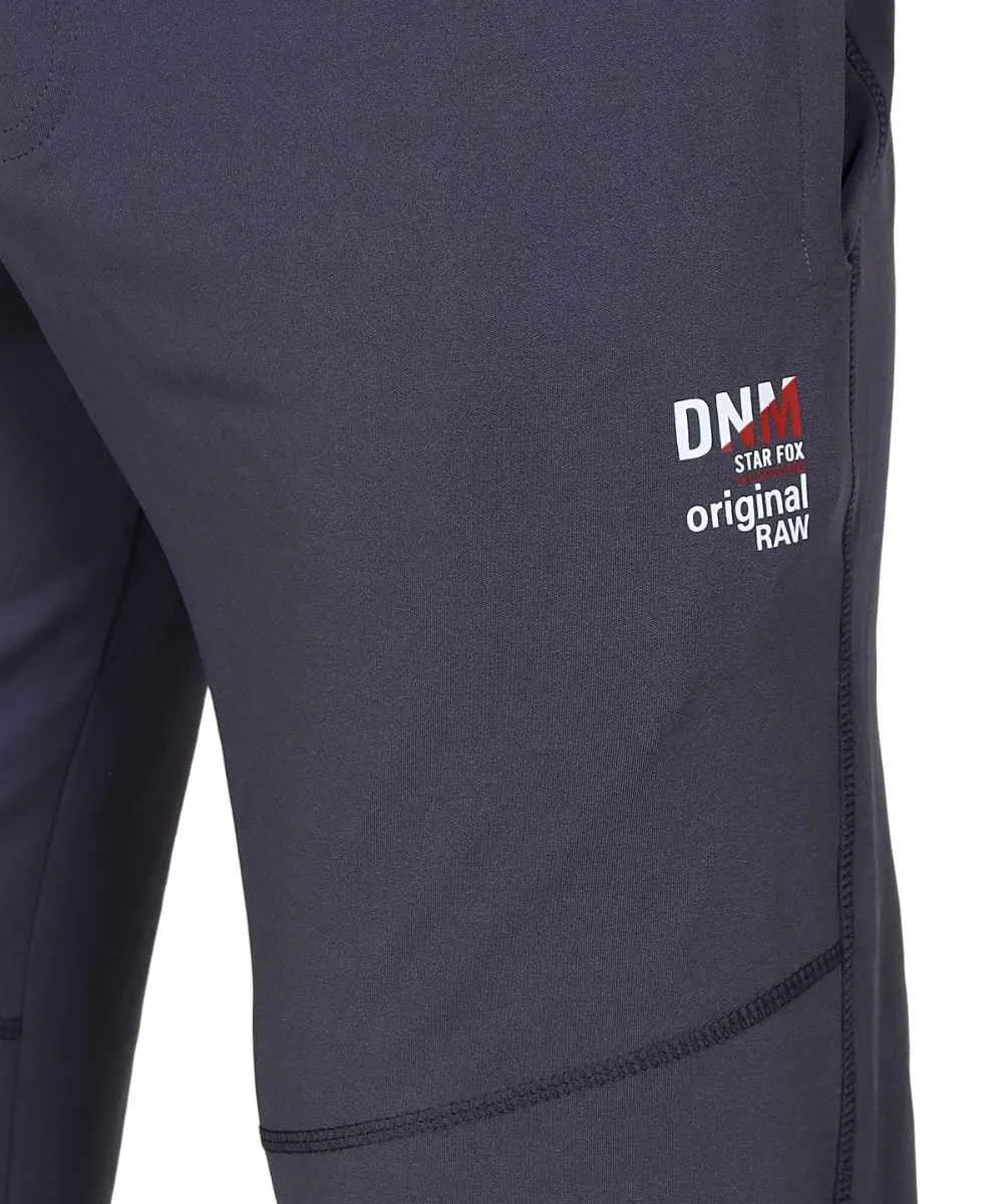 Men's Steel Grey Track Pant