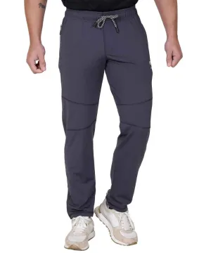 Men's Steel Grey Track Pant