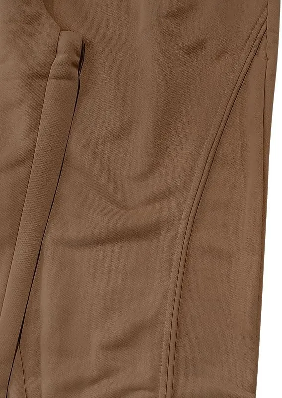 Mens Sweatpants Jogger Drawstring Elastic Waist Casual Slim Fit Solid Comfy Track Trunks Outdoor Gym Running Trousers