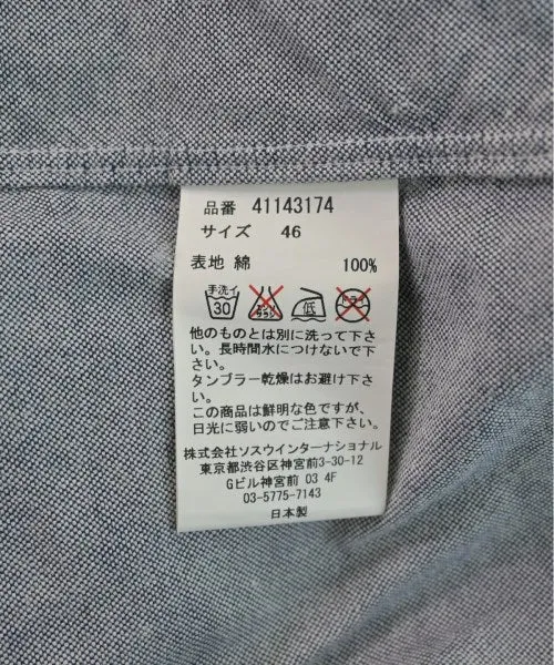 MIHARA YASUHIRO Casual shirts