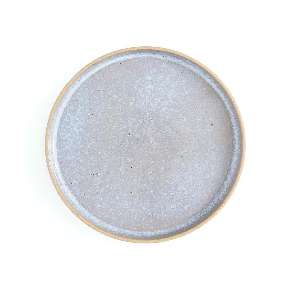 Minerals | Aquamarine Dinner Plate