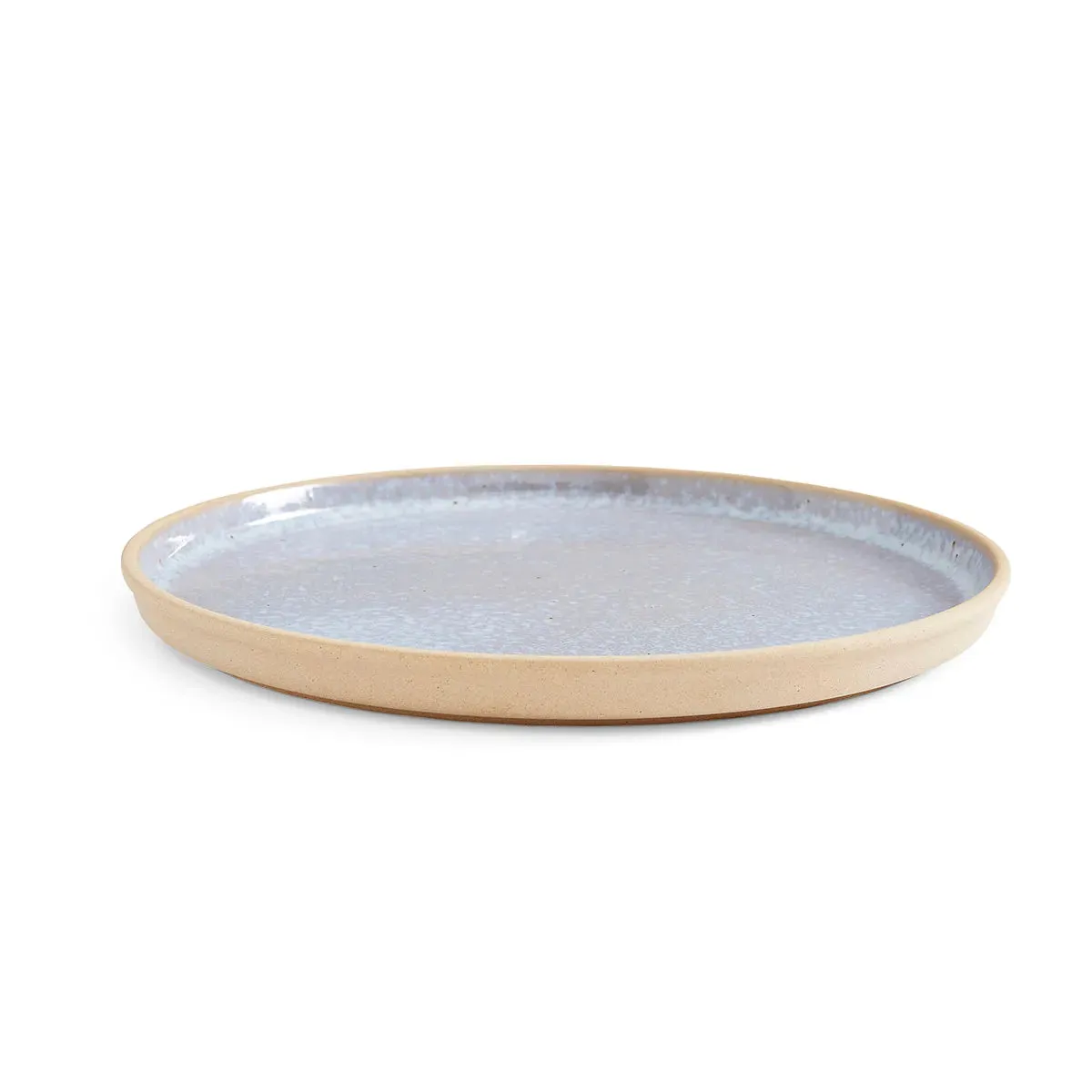 Minerals | Aquamarine Dinner Plate
