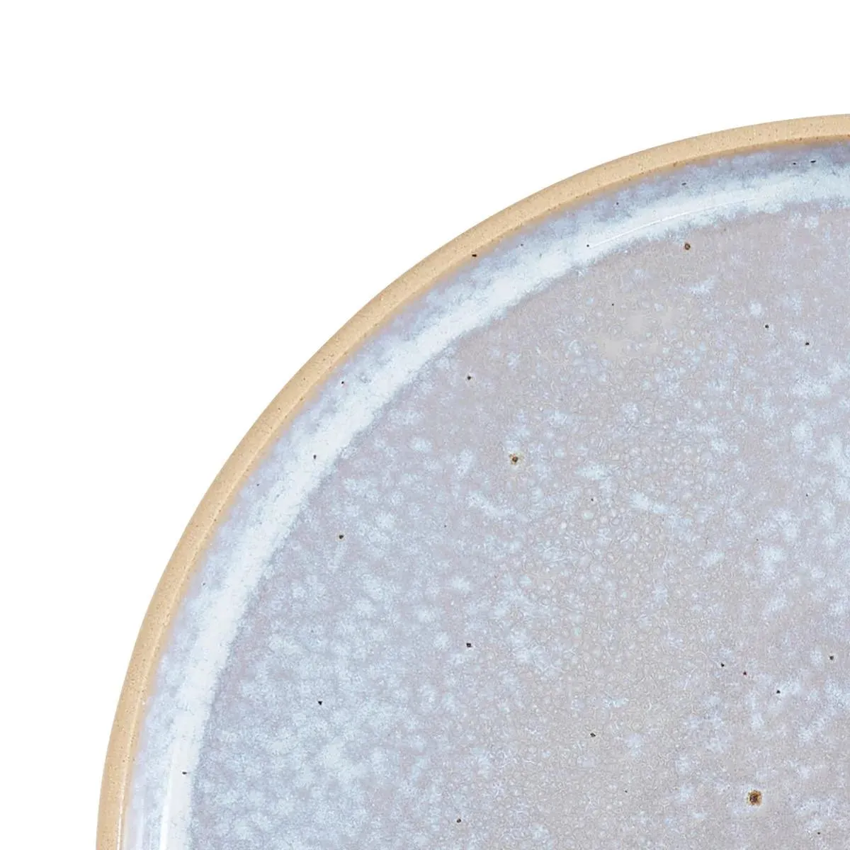 Minerals | Aquamarine Dinner Plate