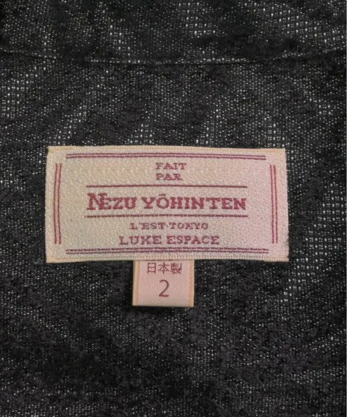 NEZU YOHINTEN Casual shirts