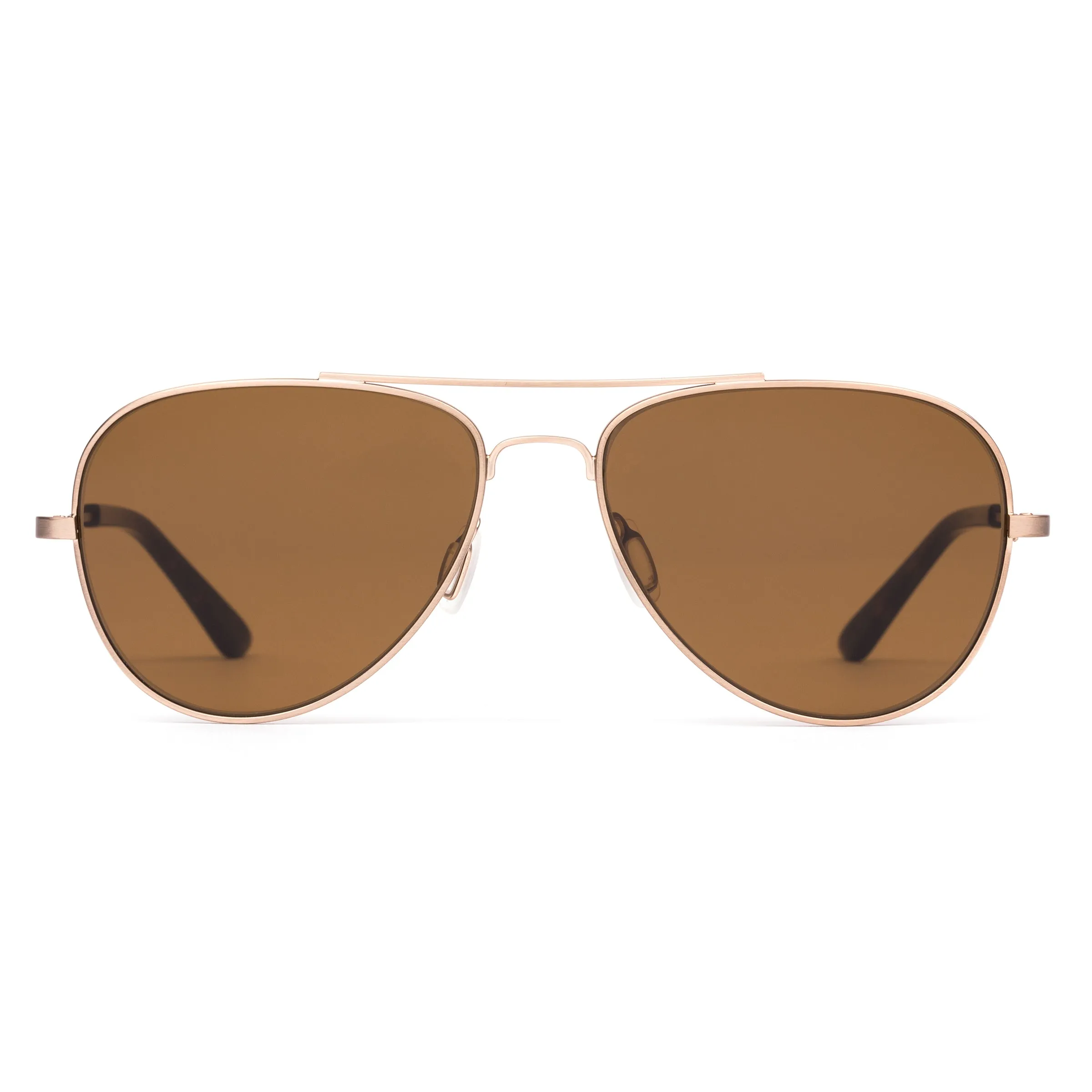Otis Drift Brushed Gold/ Eco Havana/ Brown