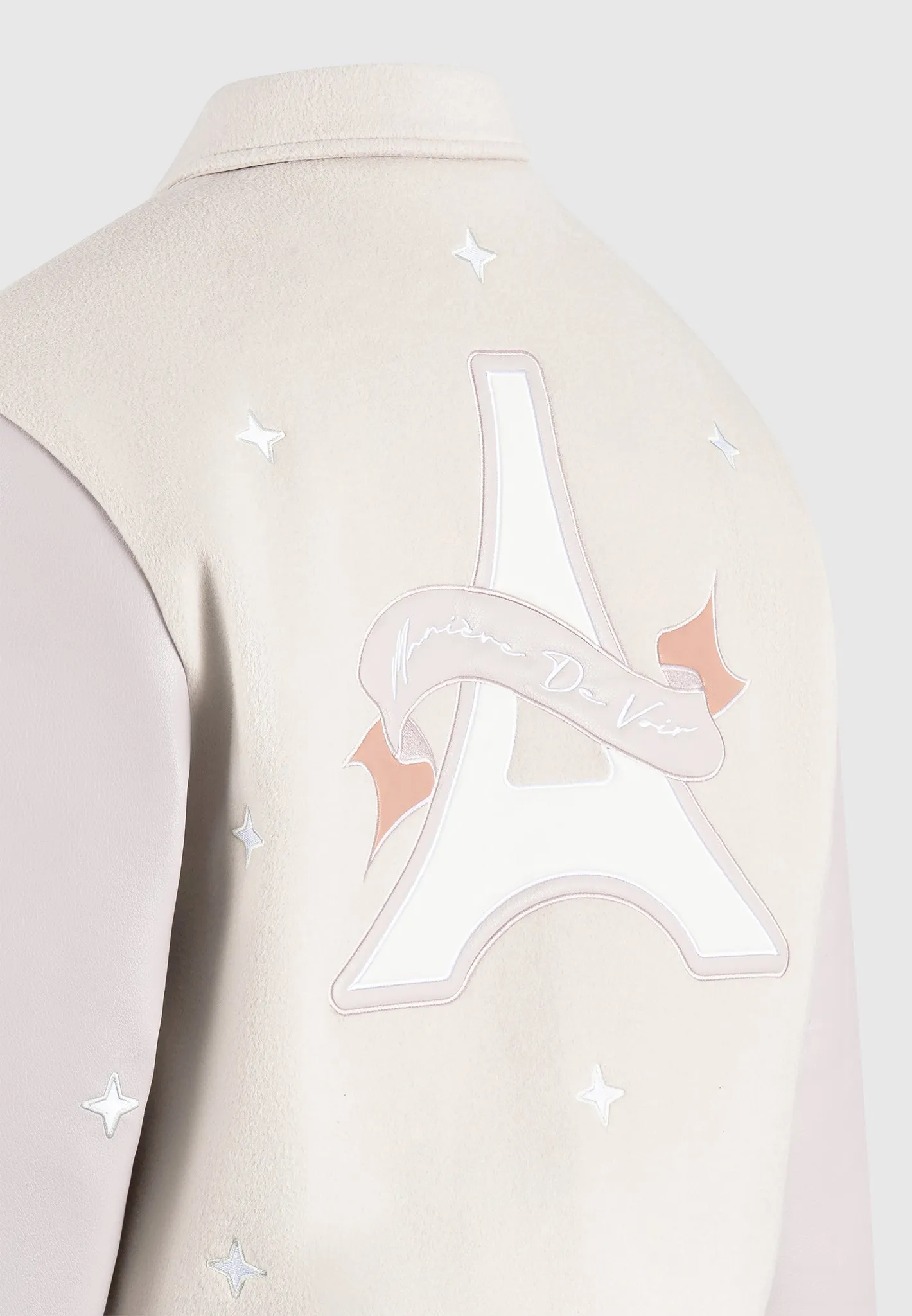 Paradise Varsity Jacket - Multi