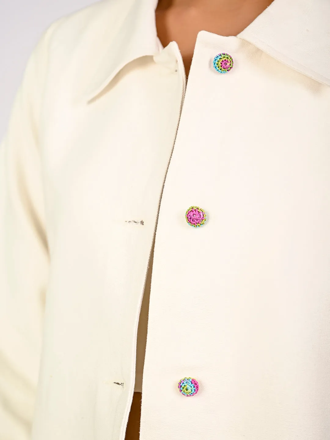 Patchwork Jacket