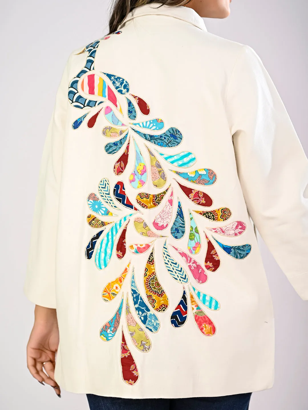 Patchwork Jacket