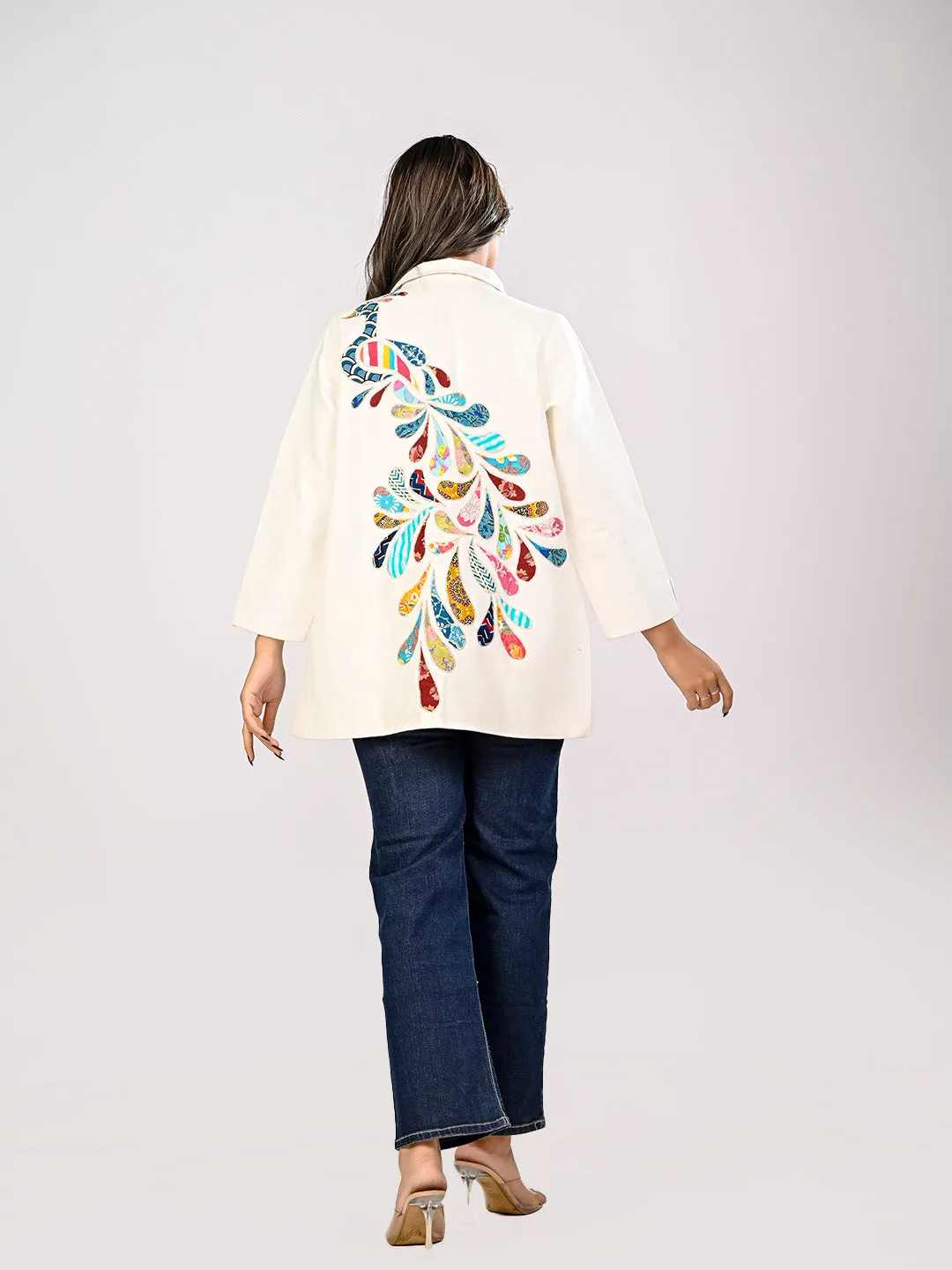 Patchwork Jacket
