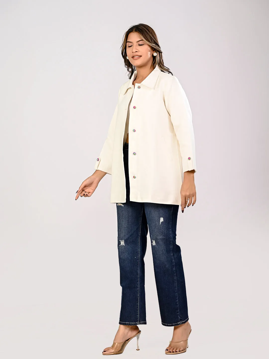 Patchwork Jacket