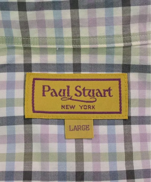 PAUL STUART Casual shirts