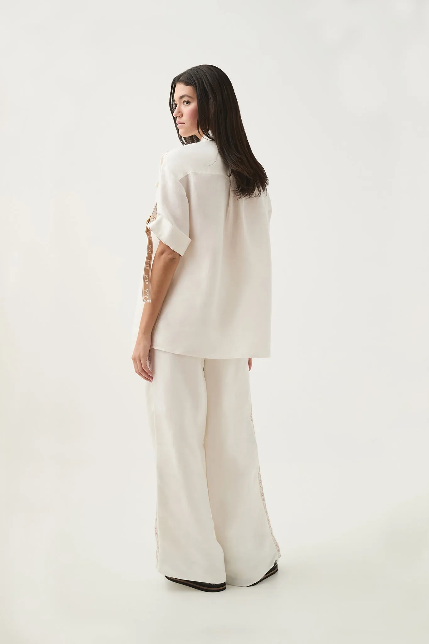 Principle Logo Pant