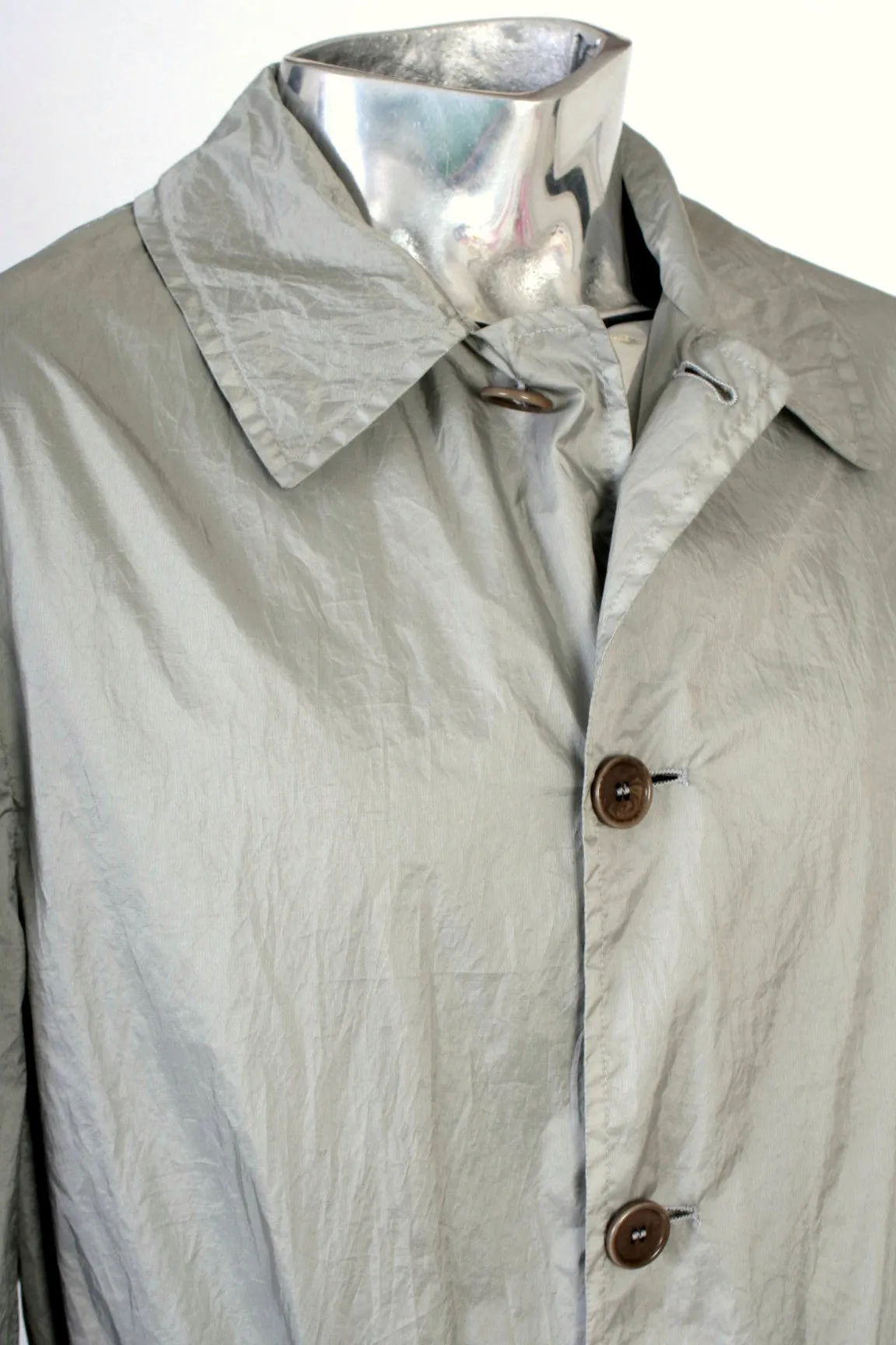 Raincoat Mac Jacket