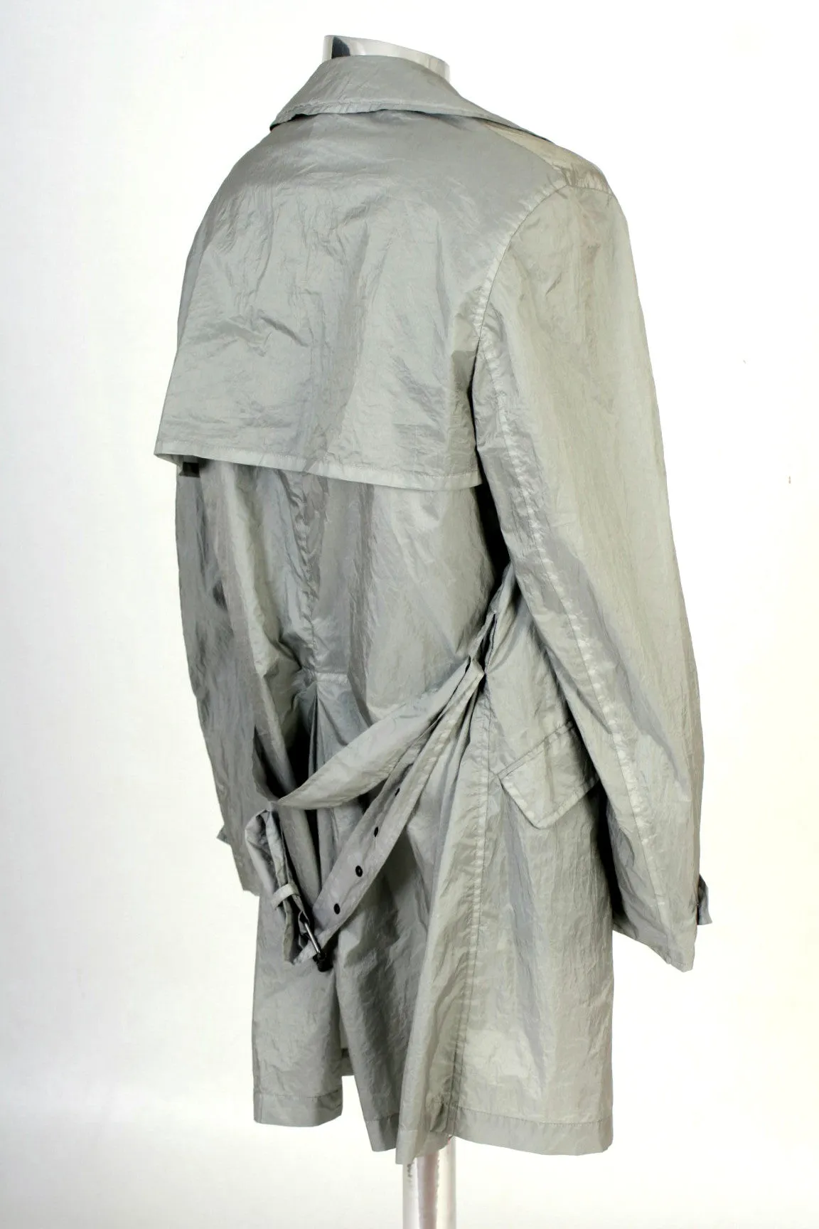 Raincoat Mac Jacket