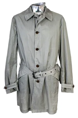 Raincoat Mac Jacket