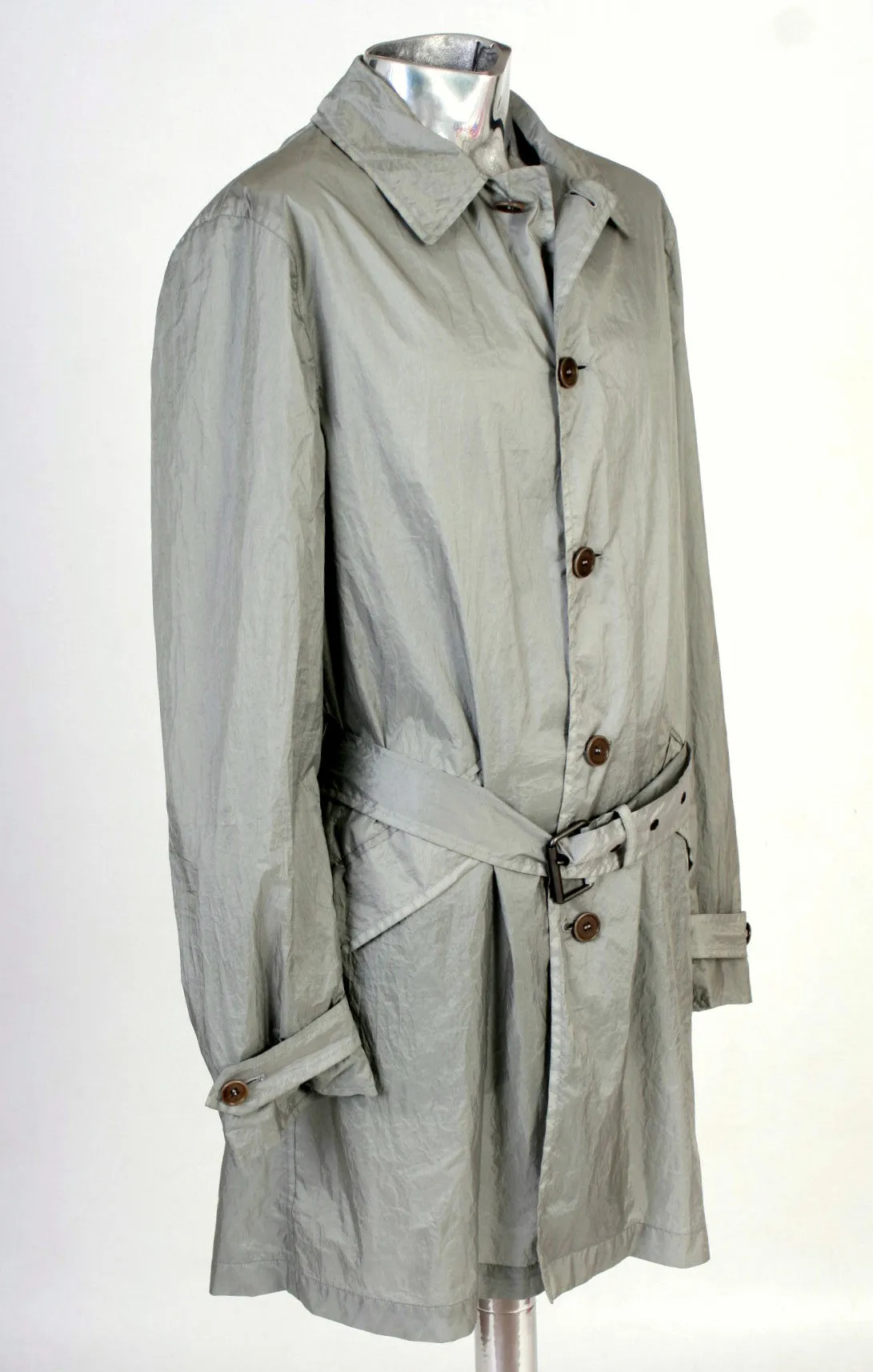Raincoat Mac Jacket