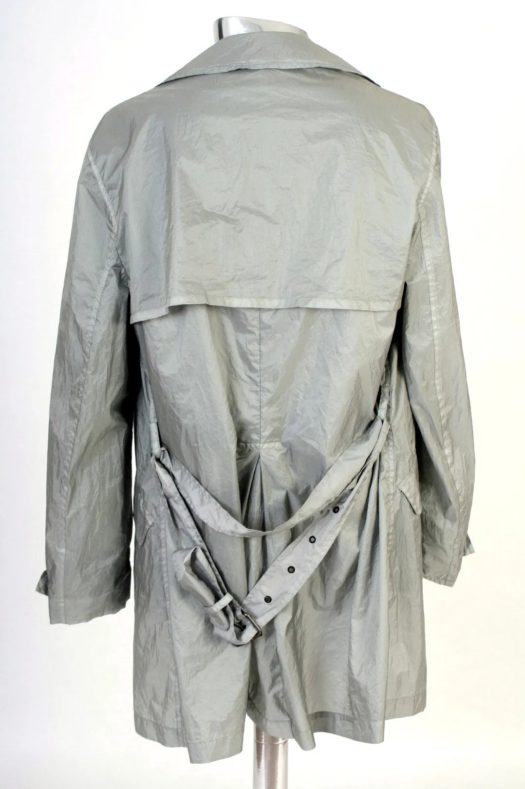 Raincoat Mac Jacket