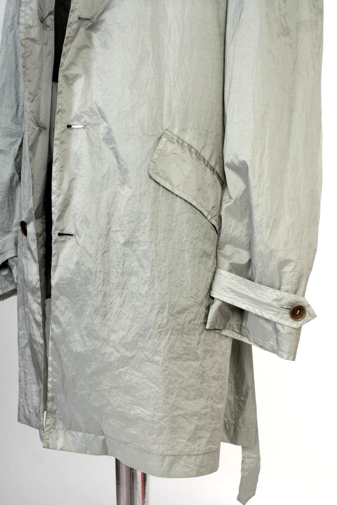 Raincoat Mac Jacket