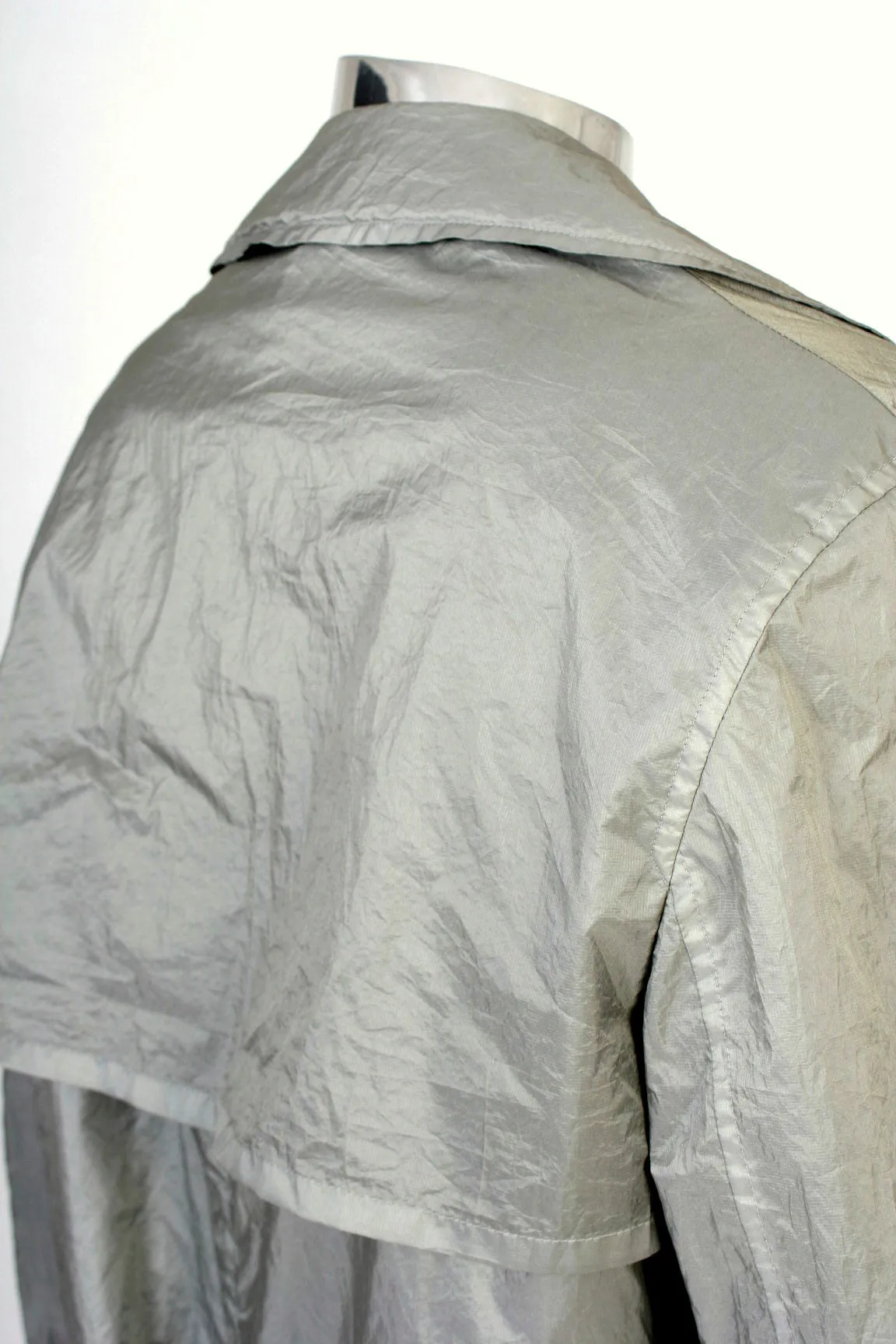 Raincoat Mac Jacket