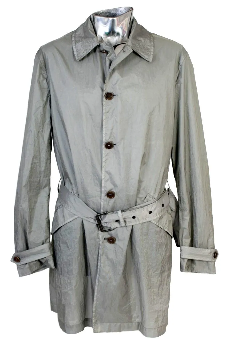 Raincoat Mac Jacket