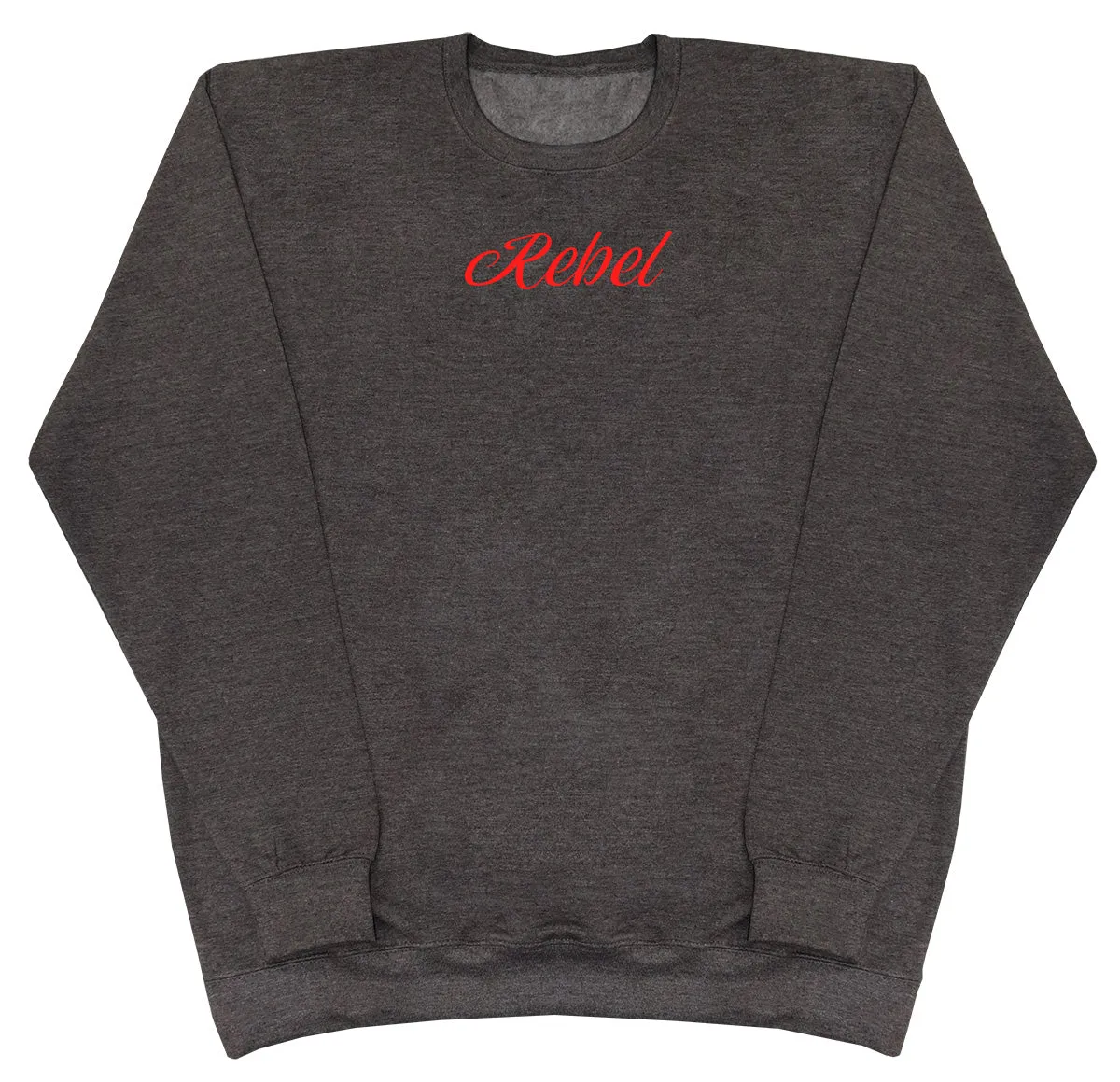 Rebel - Kids Oversized Comfy Sweater