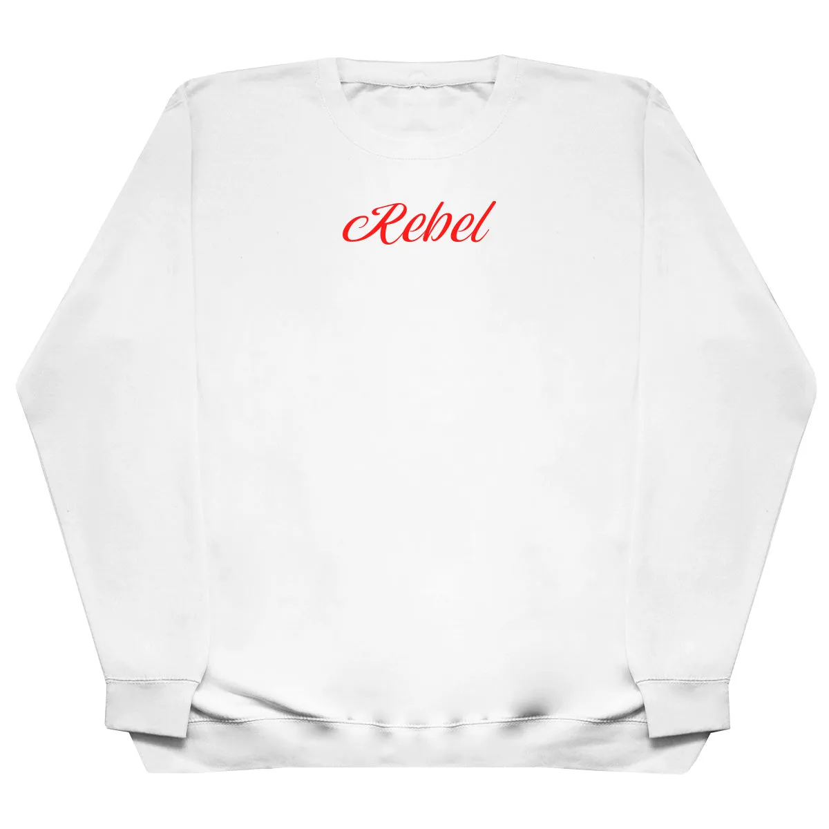 Rebel - Kids Oversized Comfy Sweater