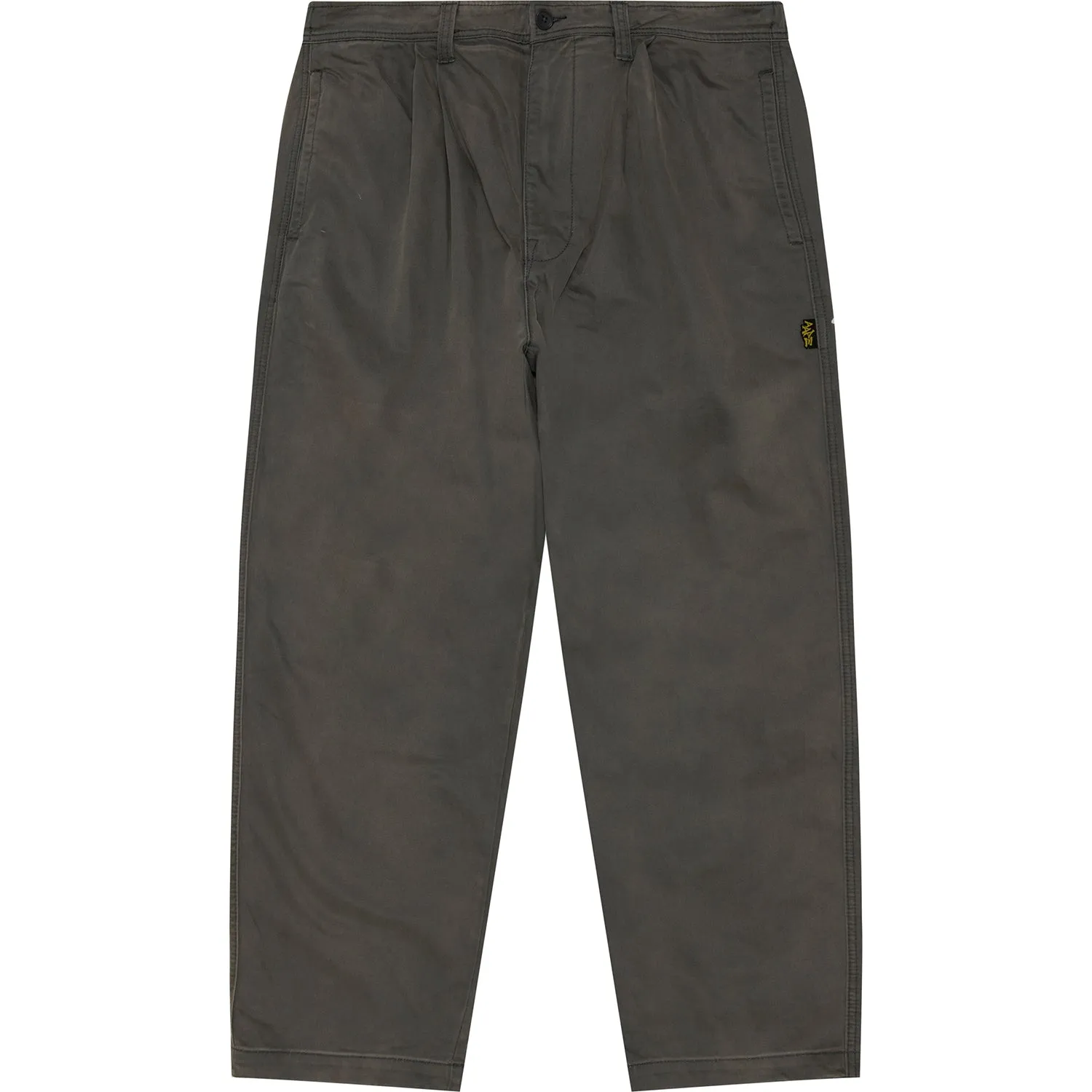 RELAXED FIT CHINO PANTS