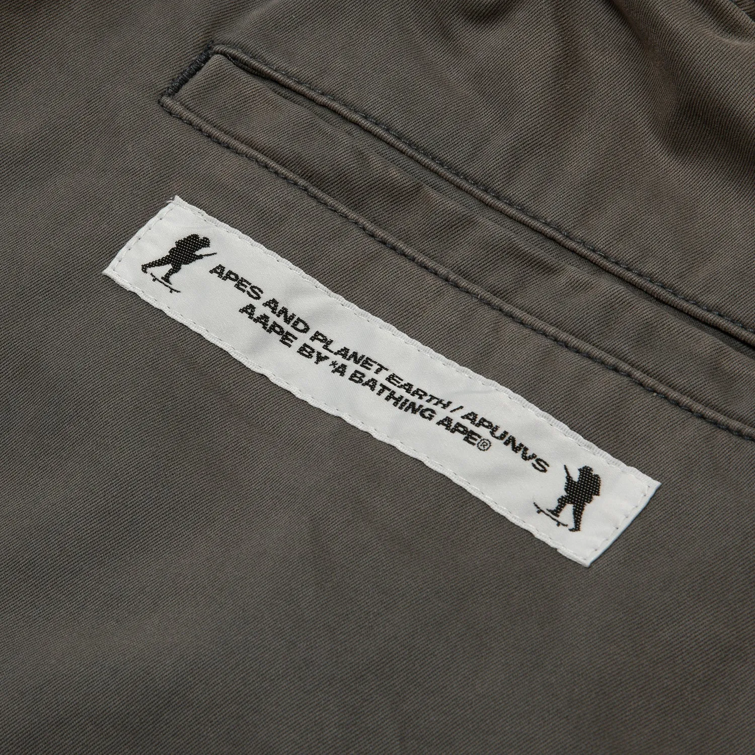 RELAXED FIT CHINO PANTS