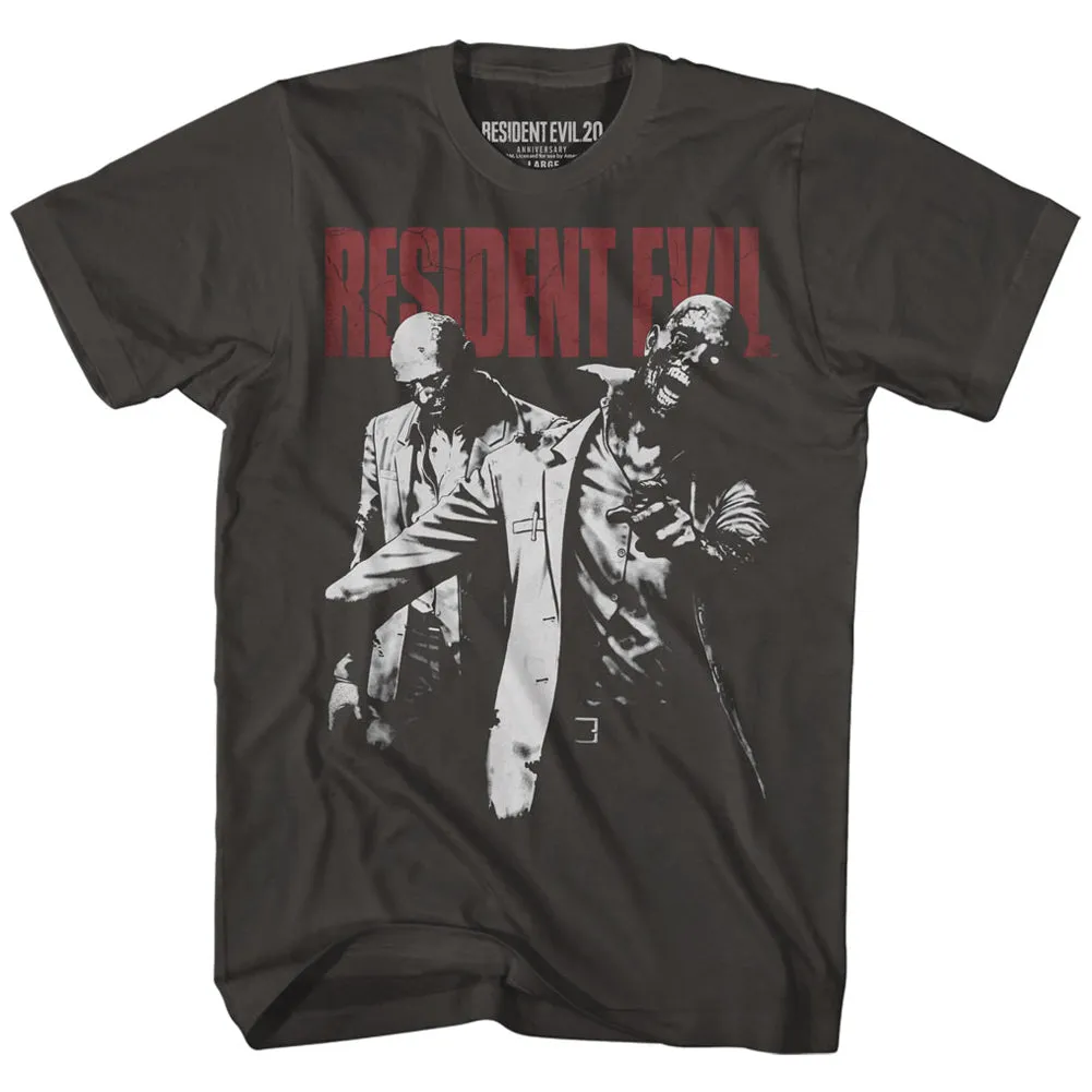 Resident Evil Two Zeds Men's T-Shirt