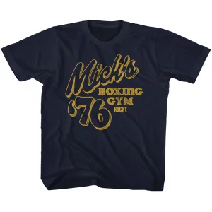 Rocky Micks Toddler T-Shirt