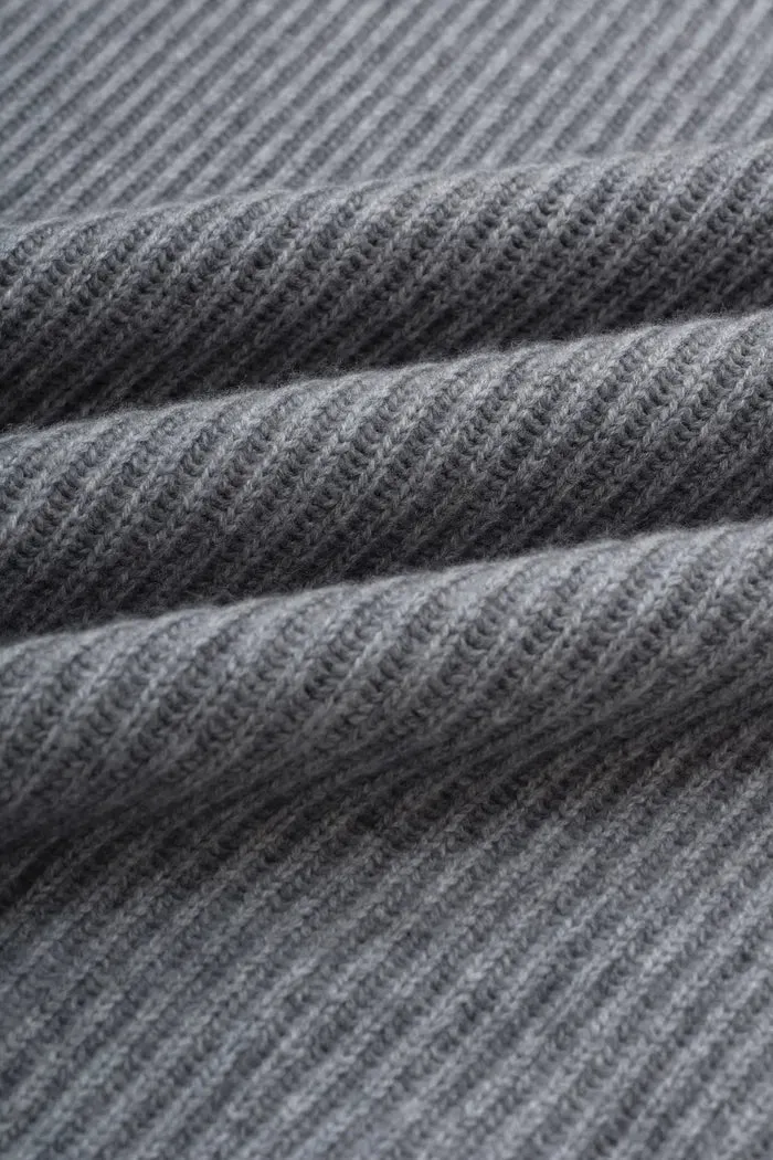 Soleil Sweater in Merino Cashmere Knit