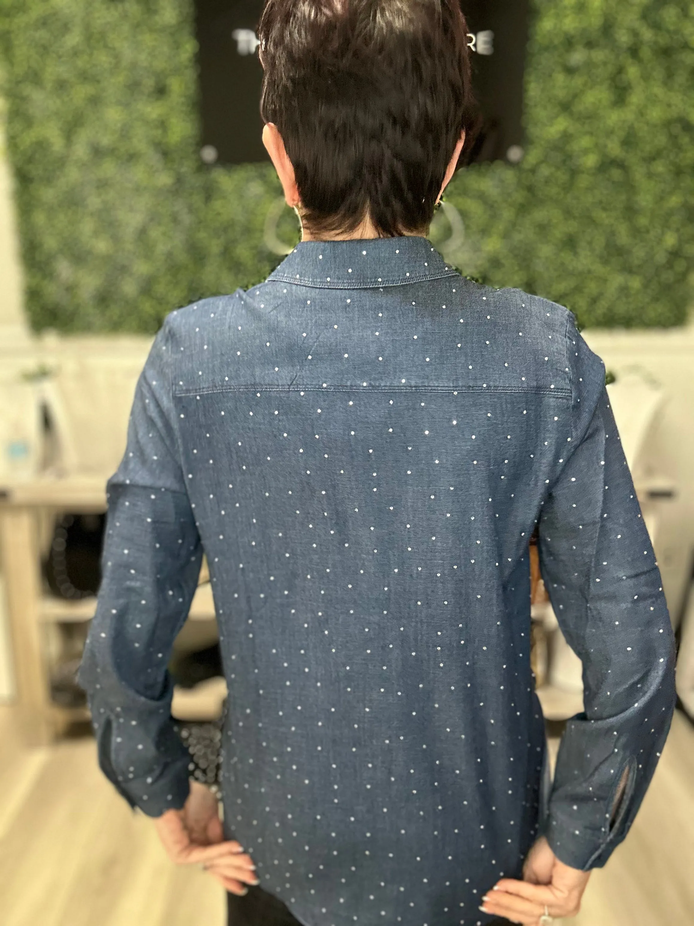 St Chambray Shirt