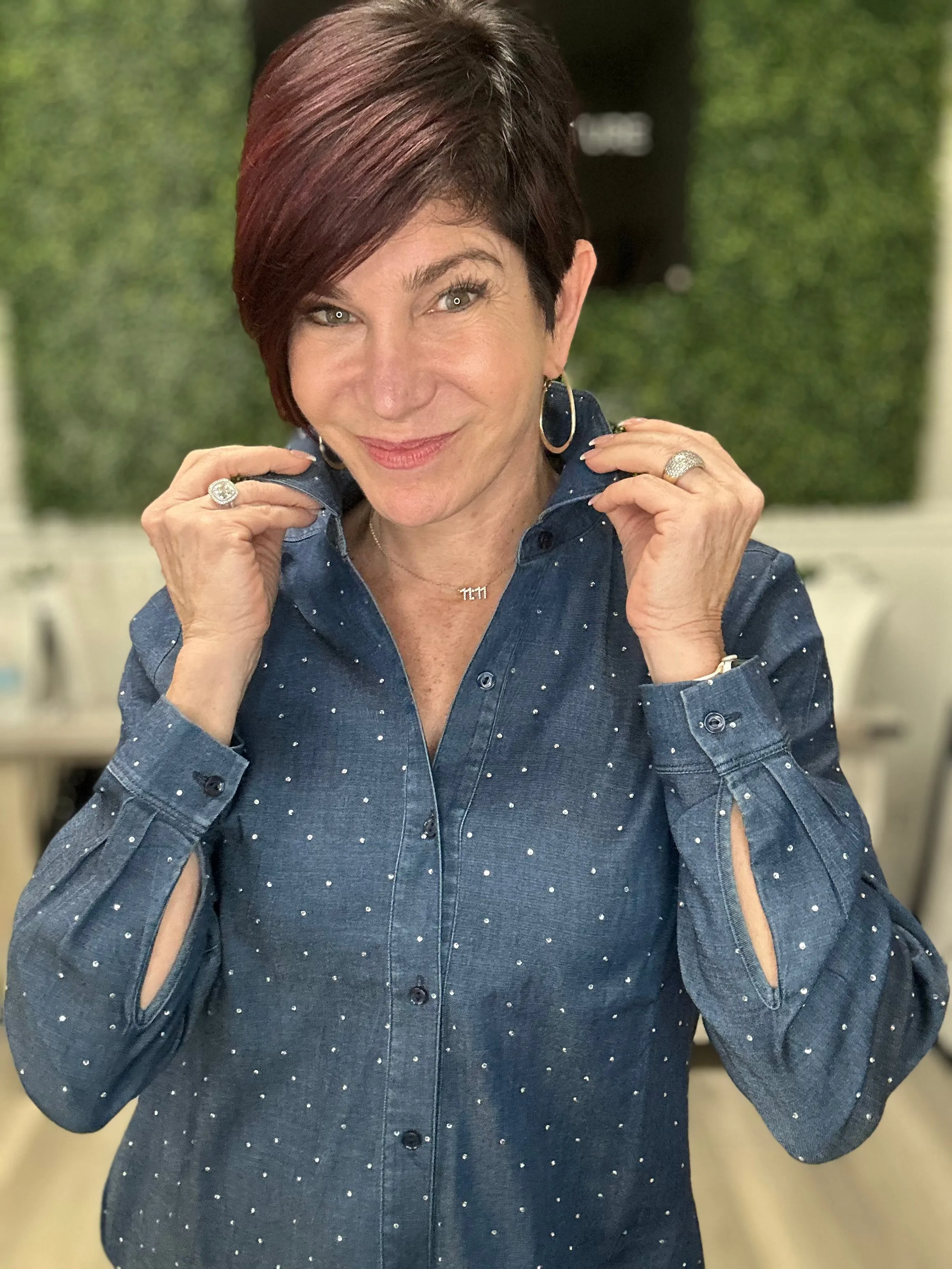 St Chambray Shirt
