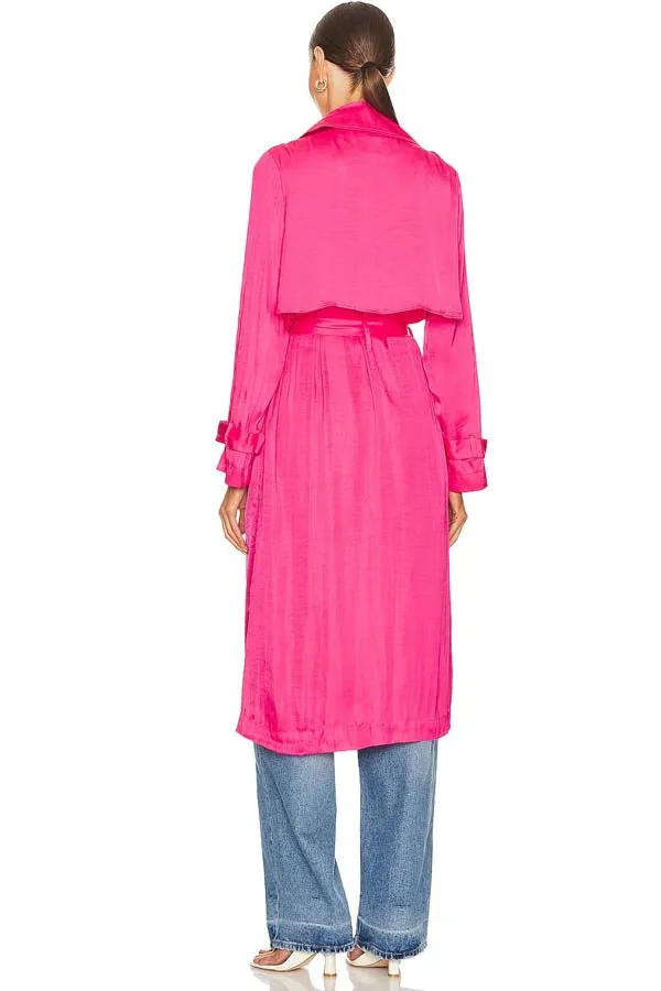 Steve Madden New Wave Trench