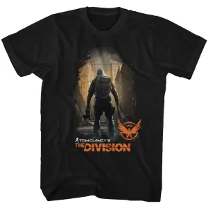The Division Division Men's T-Shirt