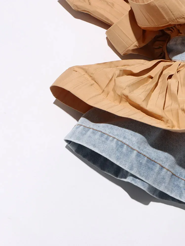 The Jane Denim Fashion Jacket