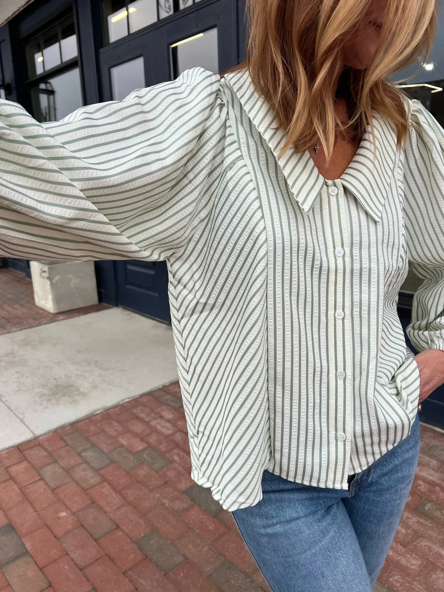 The Sway Blouse