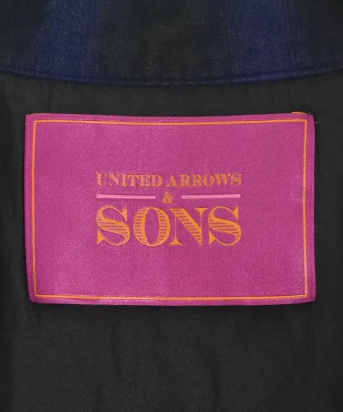 UNITED ARROWS&SONS Casual shirts