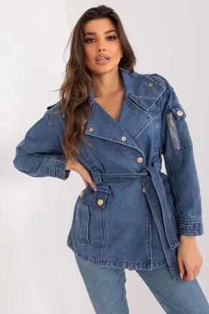 UrbanComfort Snap Closure Denim