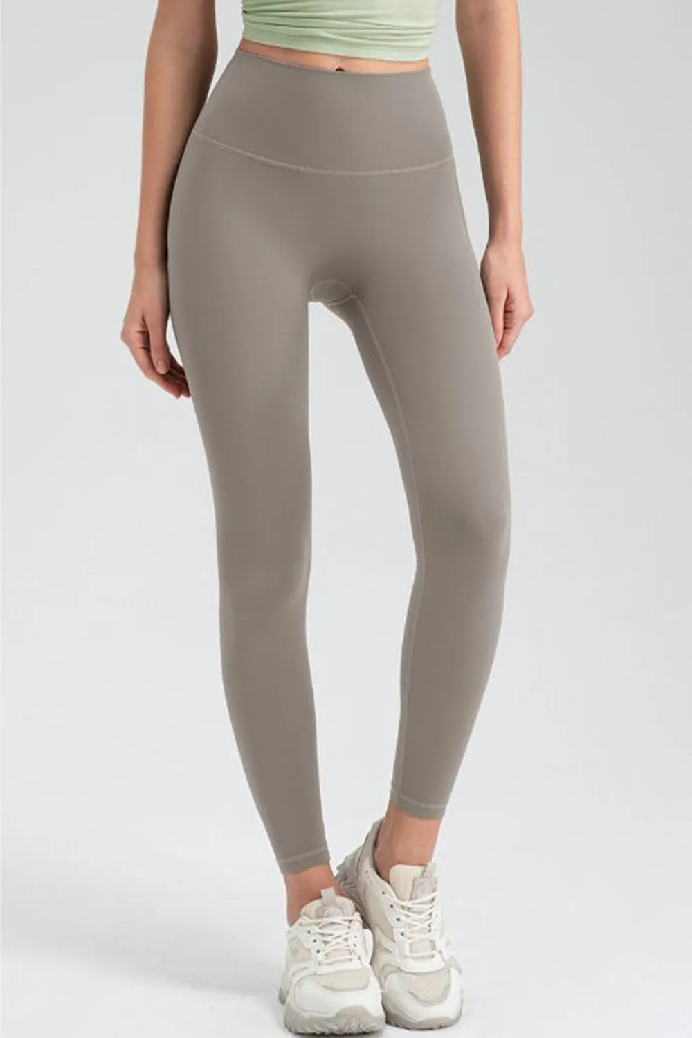 Women's Wide Waistband High Waist Sport Leggings