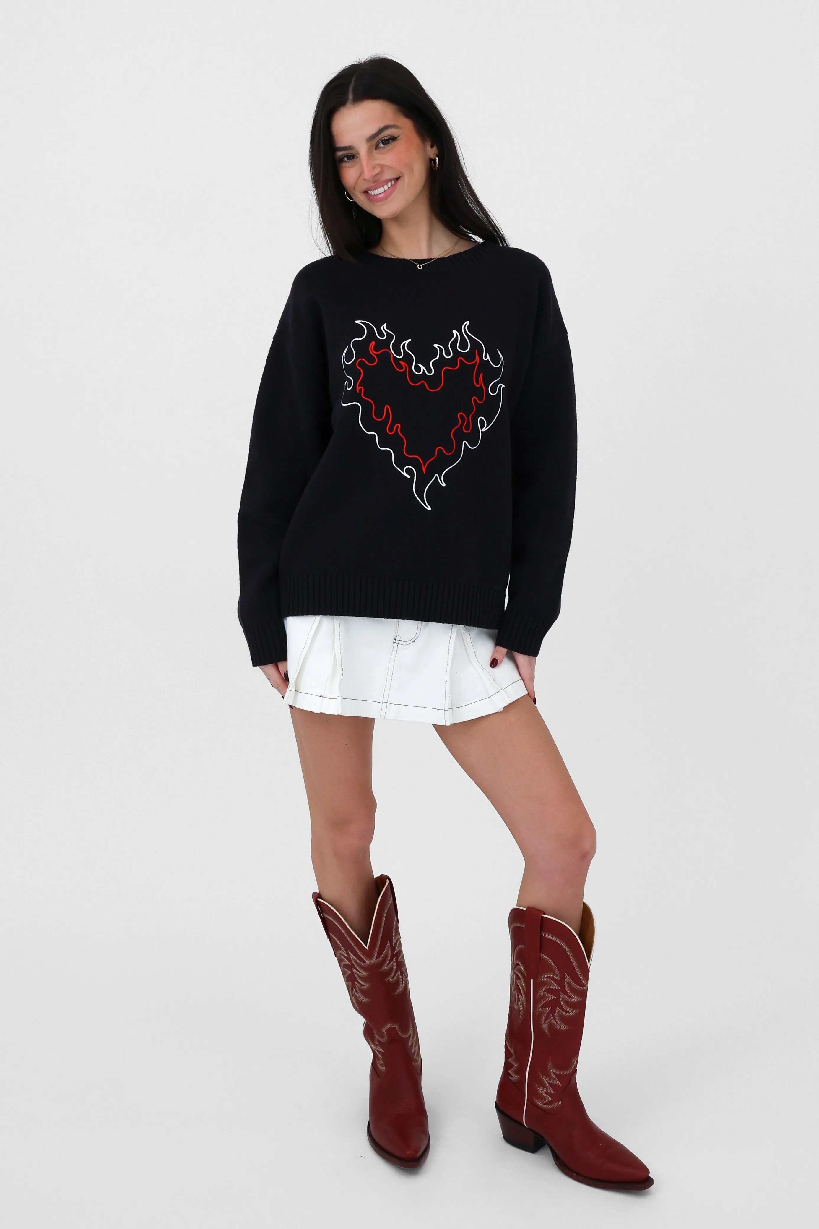 Zoey Sweater